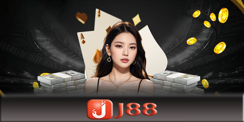 Casino J88 - Cách làm chủ bàn chơi cá cược tại casino J88