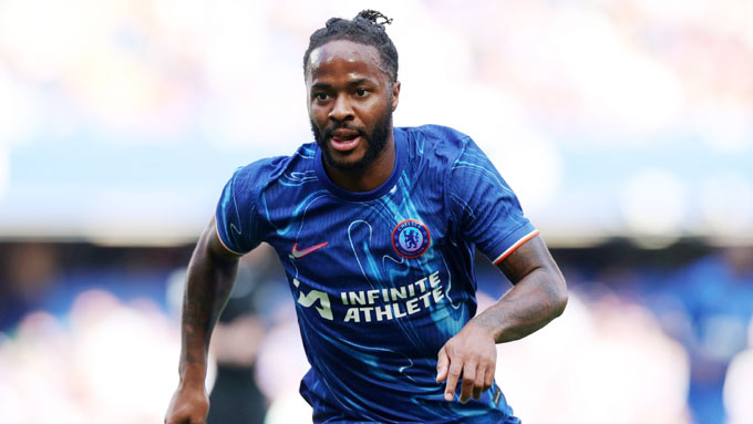 Sterling dù sa sút phong độ nhưng vẫn đóng góp ít nhiều cho Chelsea