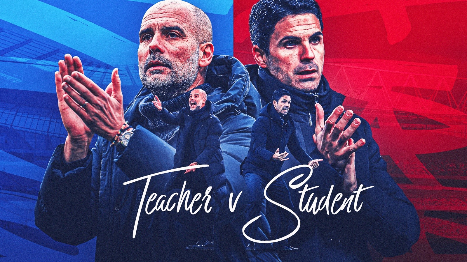 Guardiola đành “bôi mặt" để đổ lỗi cho đối thủ cũng là nhằm tránh mối nhục thày thua trò