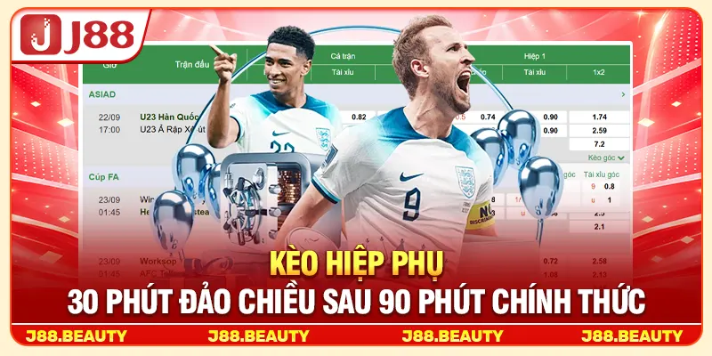 Kèo Hiệp Phụ
