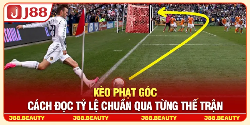 Kèo phạt góc